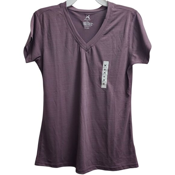 Game Time Tops - GAME TIME X Womens Activewear Size M